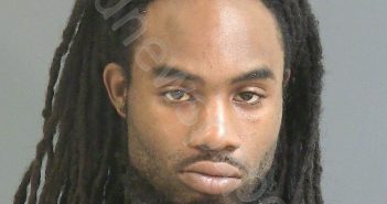 HARTWELL, DOMENIC LAMAR | 2018-11-17 18:17:00 Charleston County, South Carolina Booking