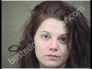 OILER, AMBER | 2018-11-17 Harnett County, North Carolina Booking