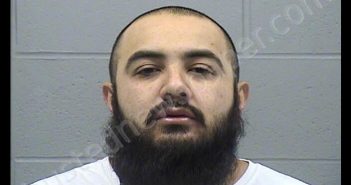 WIGGINS, AUSTIN JOSEPH | 2018-11-17 07:59:00 Harvey County, Kansas Booking