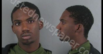 <B>GILL</B>, <B>ALEXANDER</B> <B>RAYQUAN</B> #, Gaston County, North Carolina - 2018-11-17 01:42:00