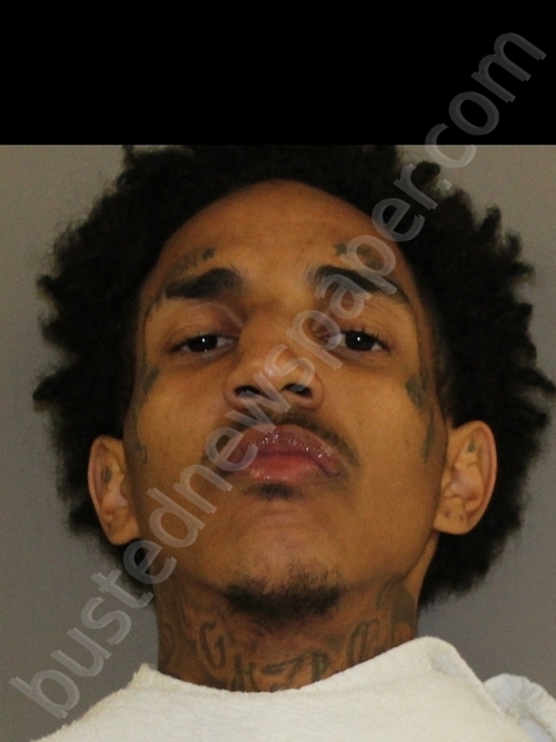 MOONEY, JONATHAN ONEIL #, Denton County, Texas - 2018-11-17