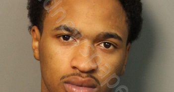 GREENE, DERRAY L | 2018-11-17 13:32:00 Jefferson County, Alabama Booking