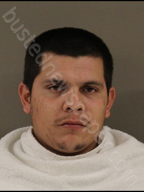GARCIA, JONATHAN REY #, Denton County, Texas - 2018-11-17