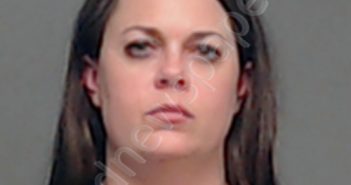 COURTNEY SARTAIN | 2018-11-17 19:20:00 Tom Green County, Texas Booking