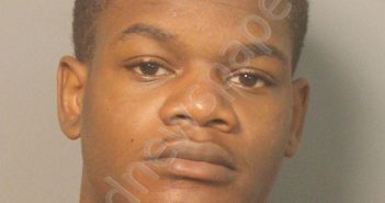 BROWN, KEUNDRE LEVELL | 2018-11-17 15:46:00 Jefferson County, Alabama Booking