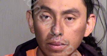 <B>JUAN</B> <B>CARLOS</B> JORGE-<B>RAMIREZ</B> #, Maricopa County, Arizona - 2018-11-17