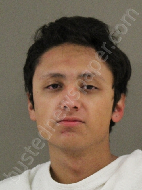 BARRAGAN, MATTHEW ISAIAH #, Denton County, Texas - 2018-11-17