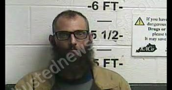 <B>RICHARD</B> <B>CARL</B> <B>PAUL</B> #, Whitley County, Kentucky - 2018-11-17 17:52:00