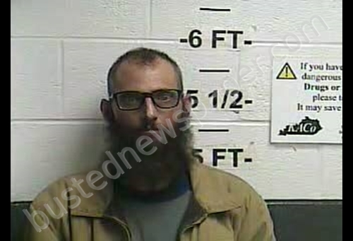 RICHARD CARL PAUL #, Whitley County, Kentucky - 2018-11-17 17:52:00