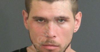 TREADWAY, DUSTIN | 2018-11-18 19:59:00 Charleston County, South Carolina Booking