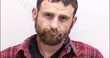 CHASTAIN, <B>THOMAS</B> JOHN #, Bartow County, Georgia - 2018-11-18 21:35:00