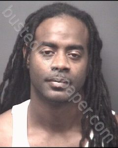 SPELLMON, DARON MONTRELL | 2018-11-18 Pitt County, North Carolina Booking