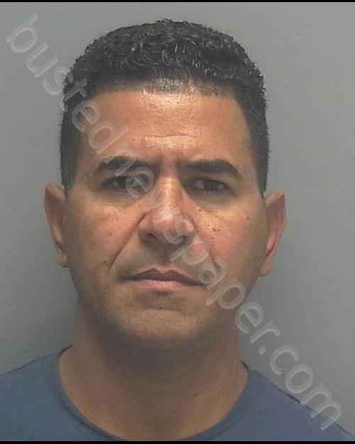 SANCHEZ, ALEJANDRO #, Lee County, Florida - 2018-11-18 16:18:00
