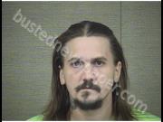 GOINS, MITCHELL | 2018-11-19 Harnett County, North Carolina Booking