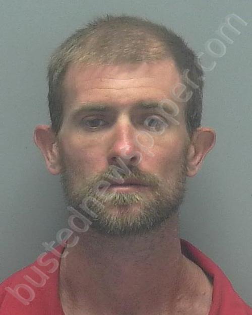 MCFARLAND, BENJAMIN MICHAEL #, Lee County, Florida - 2018-11-19 09:39:00
