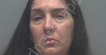 SANCHEZ, MALINDA JEAN | 2018-11-19 09:26:00 Lee County, Florida Booking
