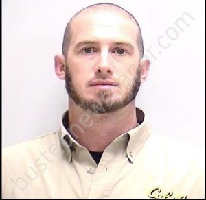 WADE, CHRISTOPHER LEE | 2018-11-19 03:34:00 Bartow County, Georgia Booking