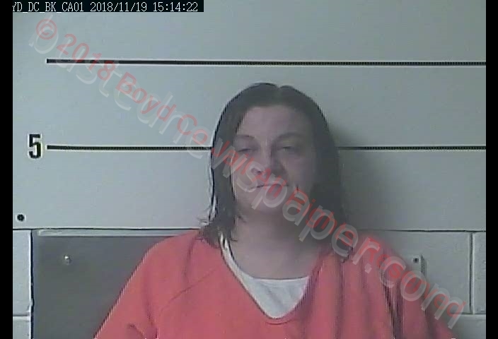 REBECCA D. ADKINS #, Boyd County, Kentucky - 2018-11-19 14:27:00