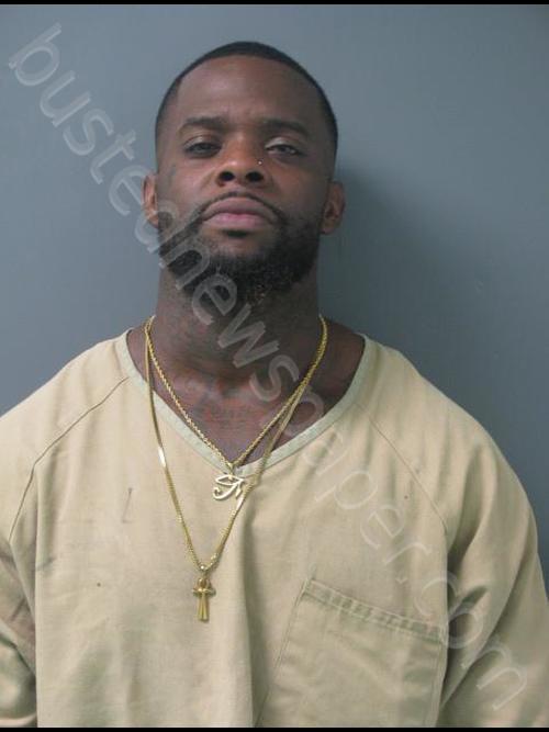 MINKINS,JOSHUA DION #, Liberty County, Texas - 2018-11-19