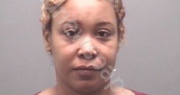 COLEMAN, LATASH TEANN | 2018-11-19 Alamance County, North Carolina Booking