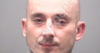 COOK, RICKY DANIEL | 2018-11-19 Alamance County, North Carolina Booking