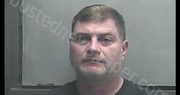 AARON VICTOR LARSON | 2018-11-19 16:14:00 Meade County, Kentucky Booking