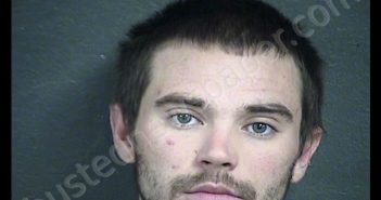 COPELAND, CODY JAMES | 2018-11-19 12:02:00 Wyandotte County, Kansas Booking