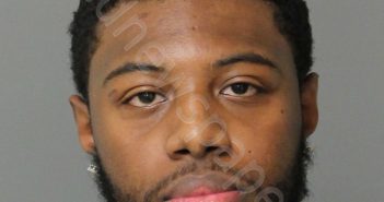 SLOCOMBE,JALEEL ALLEYNE SR | 2018-11-19 10:16:00 Wake County, North Carolina Booking
