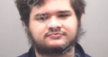 EATMON, PATRICK ANDREW | 2018-11-19 Alamance County, North Carolina Booking