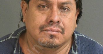 LEON-NUNEZ, JOEL BENITO | 2018-11-19 09:10:00 Charleston County, South Carolina Booking