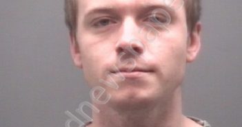 COLLEY, ANTHONY MICHAEL | 2018-11-19 Alamance County, North Carolina Booking