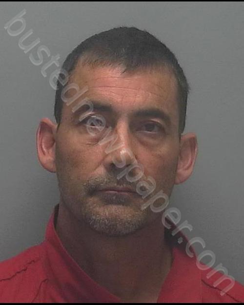 CAPONI, JEFFREY ANTHONY #, Lee County, Florida - 2018-11-19 09:17:00