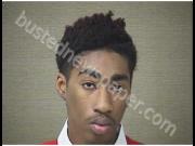 JACKSON, TOMMY | 2018-11-19 Harnett County, North Carolina Booking