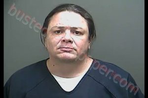 DANIEL RICHARD FLESHOOD | 2018-11-19 12:44:00 Howard County, Indiana Booking