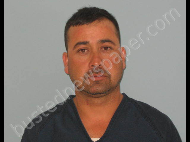 CHAVIRA, JOSE ALBERTO #, Andrews County, Texas - 2018-11-19