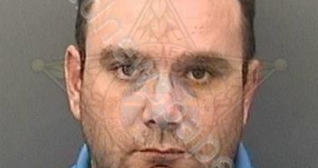 BOYER, NATHAN WAYNE | 2018-11-19 12:05:00 Hillsborough County, Florida Booking