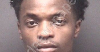 SMITH, THOMAS LASHON | 2018-11-19 Pitt County, North Carolina Booking