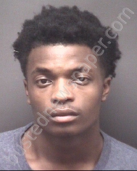 SMITH, THOMAS LASHON #, Pitt County, North Carolina - 2018-11-19
