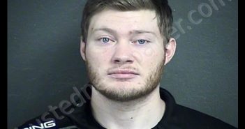 CLARK, LOGAN CALDWELL | 2018-11-19 12:16:00 Wyandotte County, Kansas Booking