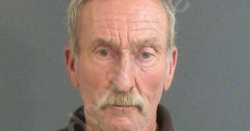 STANGER, DAVID C | 2018-11-20 01:18:00 Charleston County, South Carolina Booking