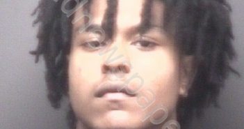 <B>GRAY</B>, <B>NASIR</B> <B>OMARAE</B> #, Pitt County, North Carolina - 2018-11-20