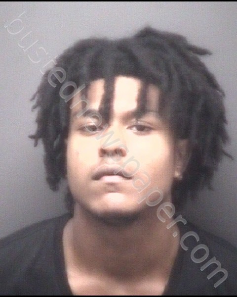 GRAY, NASIR OMARAE #, Pitt County, North Carolina - 2018-11-20