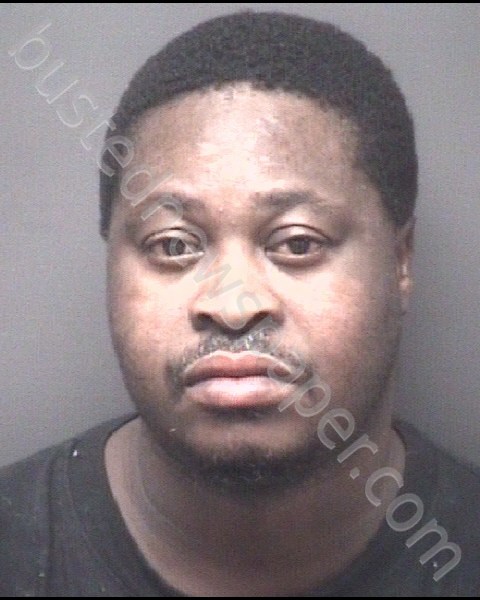 BROWN JR, JAMES EARL #, Pitt County, North Carolina - 2018-11-20