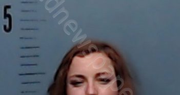 <B>MCCOY</B>, <B>ARIANA</B> <B>NURI</B> #, Taylor County, Texas - 2018-11-20