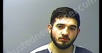 ALEXIS <B>ADRIAN</B> <B>LOZANO</B> #, Baxter County, Arkansas - 2018-11-20 23:51:00