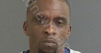 RICHARDSON, RICKY | 2018-11-20 03:40:00 Charleston County, South Carolina Booking