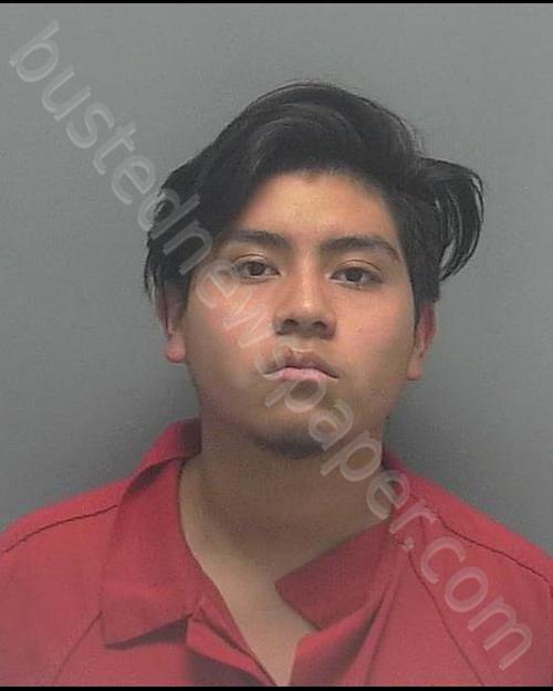 GOMEZ-GOMEZ, EDGAR URIEL #, Lee County, Florida - 2018-11-20 13:44:00
