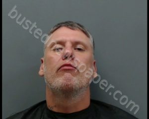 JOHNSON, MICHAEL ANTHONY | 2018-11-20 Gregg County, Texas Booking