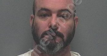 LAWRENCE, JESSE LYNN | 2018-11-20 13:30:00 Lee County, Florida Booking