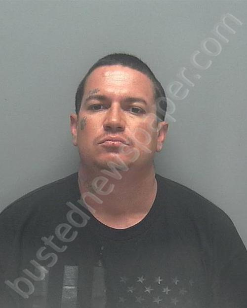 BORREGO, GILBERTO MELCHOR #, Lee County, Florida - 2018-11-20 13:28:00